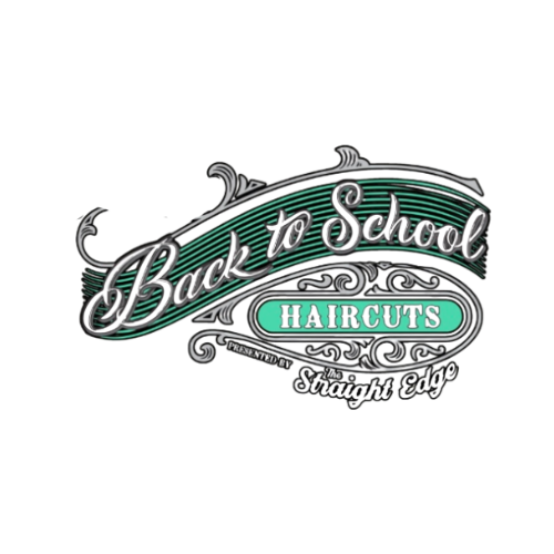 Back to School Haircuts logo